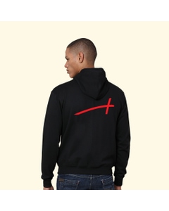 Greys&Blues Goodie Hoodie Plain-Black SW